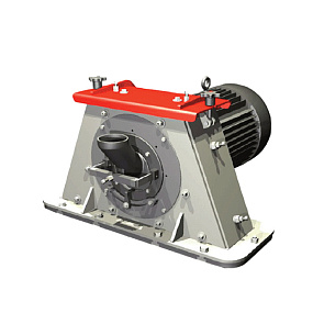 Турбина для дробеметной установки Q035